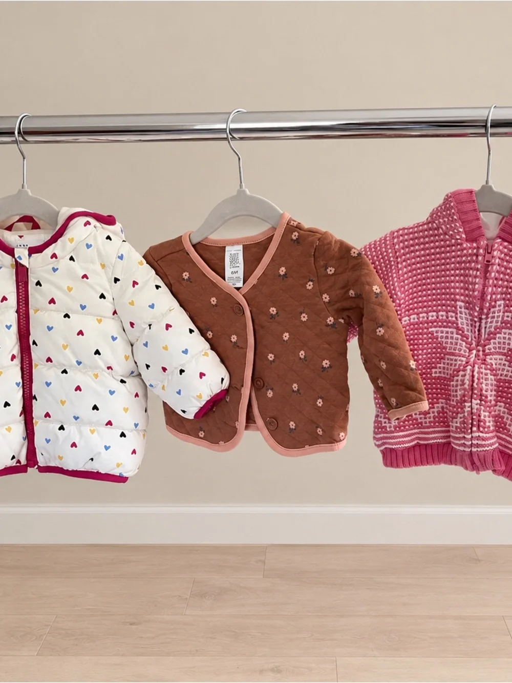 Baby Girl Bundle 6-9 Months